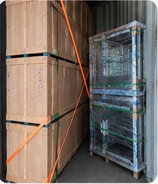 Rack de transporte